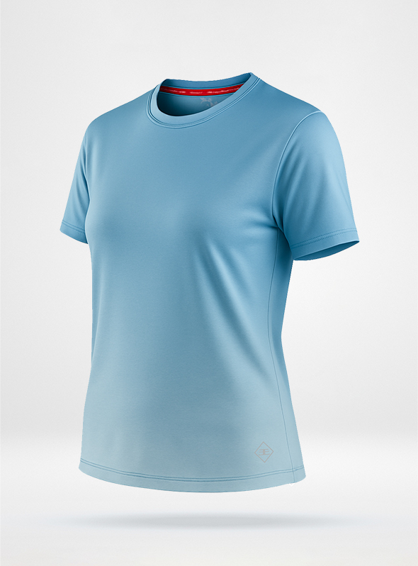 Women's Collegiate Shooter Performance Tee